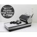  Fujitsu FUJITSU Image Scanner fi-7260 A4 Flat со спальным местом . высокая скорость сканер T74T б/у 