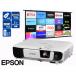 проектор EPSON Epson EB-W41 3,600lm лампа час итого 1200H в пределах вертикальный автоматика шт. форма деформация корректировка функция раздвижной ширина шт. форма корректировка функция D81T б/у 