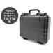 TRUSCO TAK-13M протектор tool кейс чёрный P16H б/у 