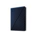 IODATA WDBA2F0050BBL-JESE My Passport for Mac 5TB ֥롼