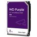 WESTERN DIGITAL 0718037-889245 WD Purple встроенный HDD 3.5 дюймовый 8TB SATA6Gb/ s 3 год гарантия WD85PURZ