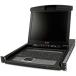  Schneider электрический AP5808 17 Rack LCD Console English US with Integrated 8 Port Analog KVM Switch