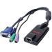  Schneider электрический KVM-PS2 KVM 2G,Server Module,PS/ 2