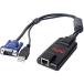  Schneider электрический KVM-USBVM KVM 2G,Server Module,USB with Virtual Media