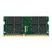 󥰥ȥ KCP426SD8/32 32GB DDR4 2666MHz Non-ECC CL19 1.2V Unbuffered SODIMM PC4-21300