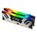 󥰥ȥ KF580C38RSAK2-32 32GB DDR5 8000MT/ s CL38 DIMM (Kit of 2) FURY Renegade RGB XMP