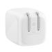 belkin WCH020qcWH Cubic Charger 67W 2 порт маленький размер зарядное устройство 