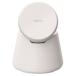 belkin WIZ052dqSA UltraCharge Qi2 25W 3-in-1 модуль тип зарядка dok Sand 