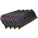 륻() CMT32GX4M4Z3200C16 DOMINATOR PLATINUM RGB 8GBx4 DDR4 3200 (PC4-25600) C16 1.35V Desktop Memory - Black