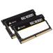 륻() CMSA32GX4M2A2666C18 DDR4 2666MHz 16GBx2 260pin SODIMM 1.2V Apple Qualified Unbuffered 18-18-18-43