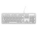 Dell Technologies CK580-ADLN-0A Dell мультимедиа клавиатура ( японский язык )- KB216 - белый -li tail упаковка 