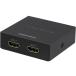 GREEN HOUSE GH-HSPG2-BK HDMI сплиттер USB подача тока Input1+Output2 порт 