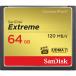 SanDisk SDCFXSB-064G-J61 ȥ꡼ ѥȥեå奫 64GB