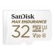 SanDisk SDSQQVR-032G-JN3ID MAX Endurance ѵ microSDHC 32GB