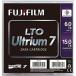  Fuji Film LTO FB UL-7 6.0T J LTO Ultrium7 данные картридж 6.0/ 15.0TB