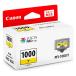 Canon 0549C004 �C���N�^���N PFI-1000 Y �C�G���[