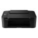 Canon 6671C001 A4�J���[�C���N�W�F�b�g�����@ PIXUS TS3730 �i�u���b�N�j