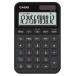 CASIO MW-C20D-BK-N дизайн калькулятор красочный черный 