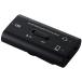 ELECOM HSAD-GM30MBK игра предназначенный USB цифровой миксер / PS4/ Switch соответствует / черный 