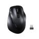 ELECOM M-XGM50MBSKBK �}�E�X/ EX-G PRO/ �E���p/ M�T�C�Y/ Bluetooth/ ����2.4GHz/ 8�{�^��/ �����X�N���c