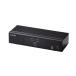 ELECOM KVM-NHUS2 персональный компьютер переключатель (KVM)/ HDMI/ 2 порт 