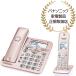 Panasonic VE-GD58DL-N �R�[�h���X�d�b�@�i�q�@1��t���j�i�s���N�S�[���h�j