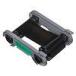 EVOLIS RCT223 одиночный цвет лента чёрный (Primacy2 для )