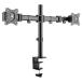 STARPLATINUM TVSOFNA322B удобный Work. монитор arm 13-27 дюймовый соответствует 2 экран NA322 черный 