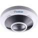 GeoVision GV-FER5702-T1 GV-FER5702 500 десять тысяч пикселей CMOS оборудован H.265/ H.264 обе соответствует 360 раз все направление сеть камера 1 год гарантия 
