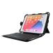  M ti-esMDS-LKCIP102BK iPad 10.2( no. 9*8*7 поколение ) соответствует Lightning проводной клавиатура есть ударопрочный кейс 
