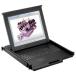  Austin плавкий предохранитель electronics RKP117-S801e 1U 17 дюймовый PS/ 2*USB combo 8 порт KVMdo Roar 