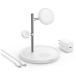 󥫡ѥ B25M3N21 Anker MagGo Wireless Charging Station (3-in-1 Stand) ۥ磻