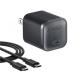 󥫡ѥ B2692N11 Anker Nano Charger (45W) with USB-C & USB-C ֥ ֥å