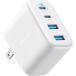���󥫡�������ѥ� A121E121 Anker Zolo Charger (50W 4 Ports) �ۥ磻��