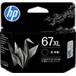 3YM57AA#JPN HP 67XL �C���N�J�[�g���b�W ��
