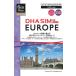 DHA Corporation DHA-SIM-084 DHA SIM for Europe Europe 42 country ..4G/ LTEplipeido data SIM 15 day 6GB