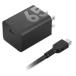  Lenovo * Japan 40AWGN65UL Lenovo 65W USB Type-C Nano GaN AC адаптор ( объем 49cc)