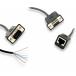  Uni Tec * Japan 1550-905945G FC80 RS232 кабель,2 метров 