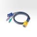 ATEN 2L-5201P PS/ 2 KVM кабель SPHD модель 1.2m