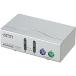 ATEN CS82A PS/ 2 2 порт KVM переключатель 