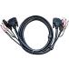 ATEN 2L-7D03U DVI KVM кабель 3m