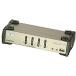 ATEN CS1734B мульти- интерфейс 4 порт KVMP переключатель USB 2.0 ступица 