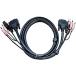 ATEN 2L-7D02UD dual link DVI KVM кабель 1.8m