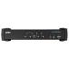 ATEN CS1764A DVI соответствует 4 порт KVMP переключатель USB2.0 ступица установка 
