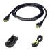ATEN 2L-7D02HX2 1.8m USB HDMI KVM кабель комплект (4K60p)