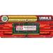 UMAX UM-SODDR4S-2400-8G Note PC для память SO-DIMM DDR4-2400 8GB 1 листов комплект 