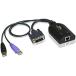 ATEN KA7166 Smart устройство для считывания карт соответствует DVI*USB компьютер модуль 