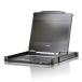 ATEN CL6700MWJJS полный HD соответствует 17.3 дюймовый LCD консоль do lower / шоу trail / DVI интерфейс соответствует 