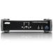 ATEN CS1922 USB 3.0 ступица установка 2 порт USB DisplayPort1.2 KVMP переключатель 