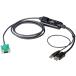 ATEN CV190 DisplayPort консоль конвертер 